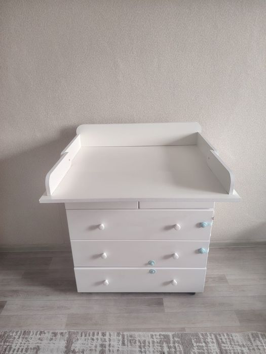 Пеленальный камод