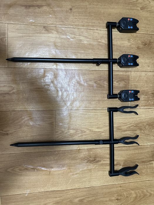 Продам Rod Pod TUOHAI + комплект из 3 сигнализаторов