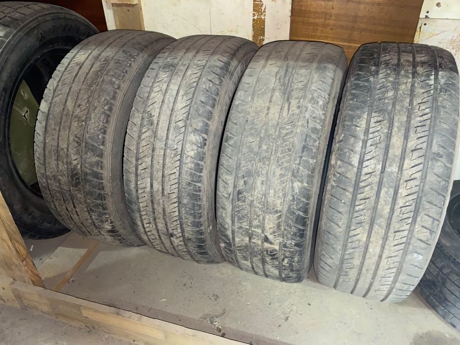 Продам летние шины