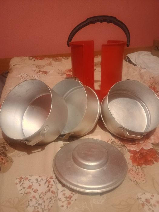 Съдове за храна Нови