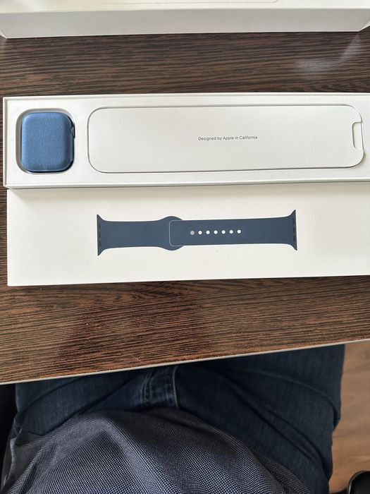 Apple Watch 7 GPS Cellular