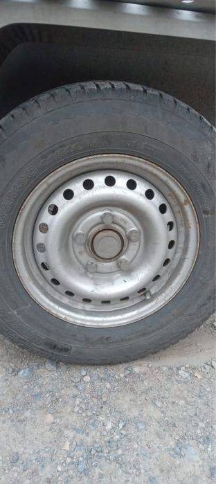 Прицеп KNOOT заводской