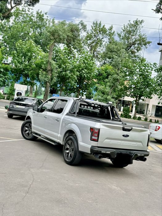 Ford F-150 XLT 2019 2.7L Eco Boost