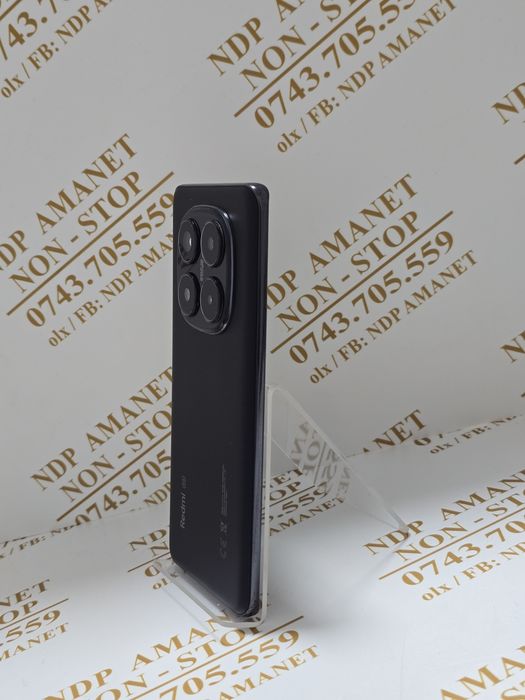 NDP Amanet Buzoieni nr.16 Margeanului Redmi Note 14 Pro (51169)