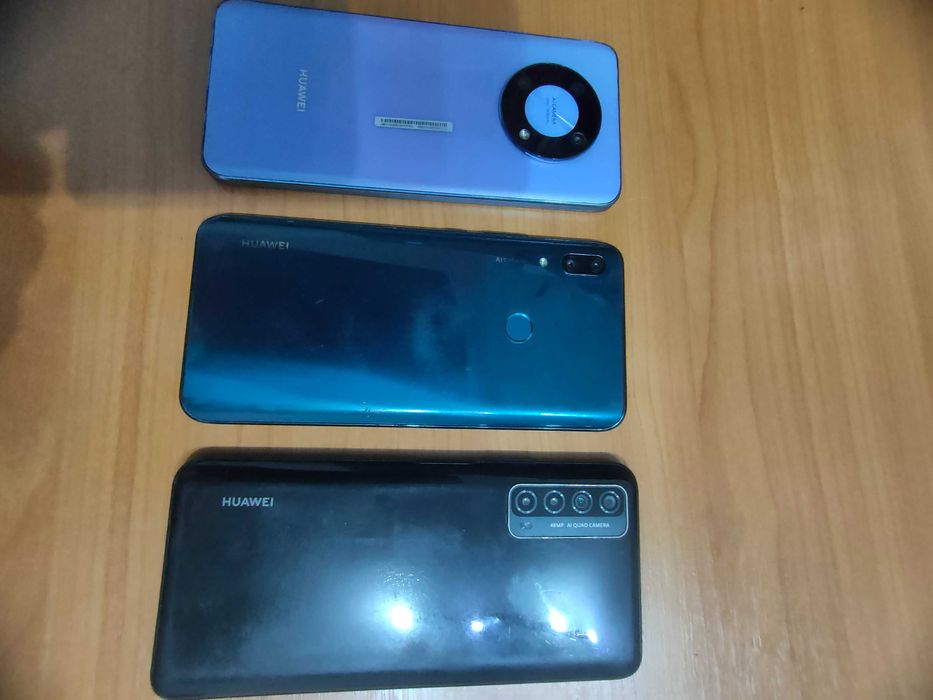 Huawei Nova Y90,P smart