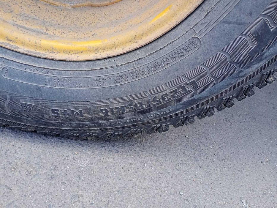 Anvelopa 235/85 R16