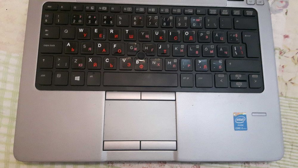 Лаптоп HP 820 G1