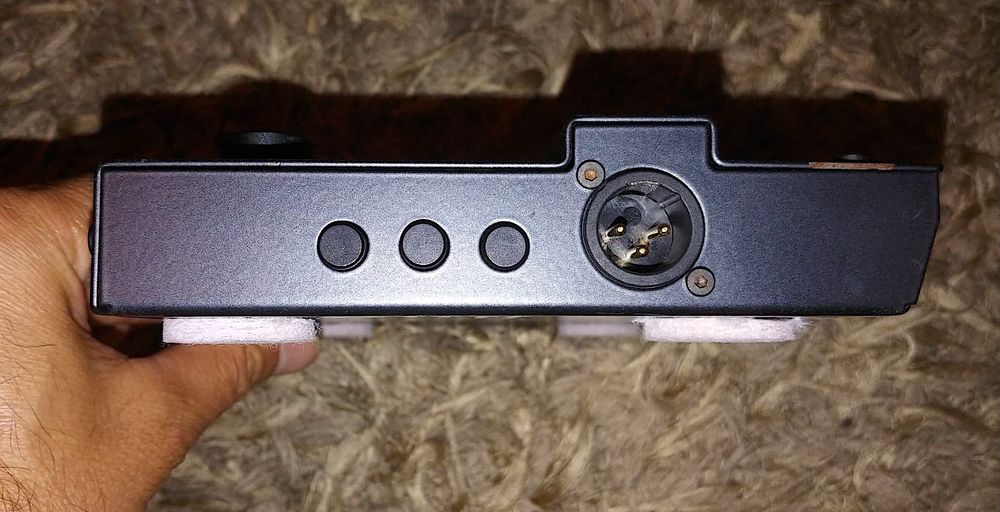 Lehle RMI Basswitch IQ DI pedala chitara bass de calitate