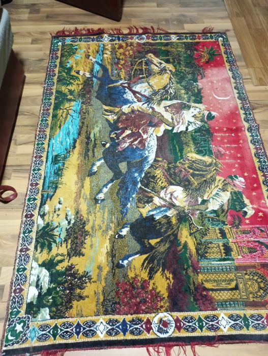 Carpeta răpirea din serai