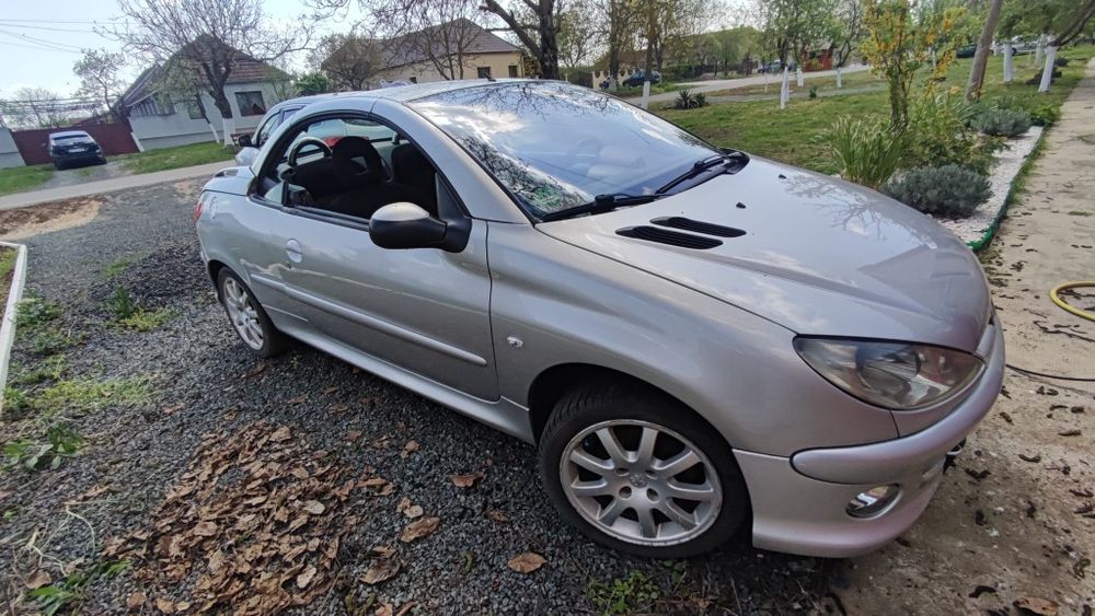 PEUGEOT 206 2005 — imagine 3