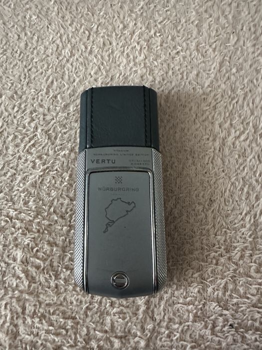 Vertu Ascent Nurburgring Limited Editions