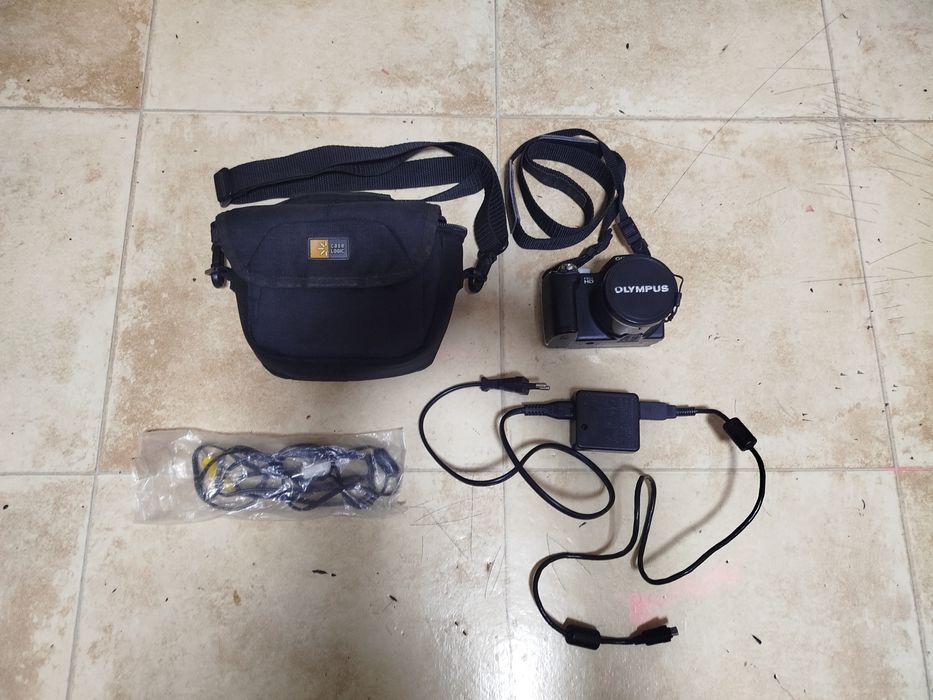 Фотоаппарат Olympus sp-720uz