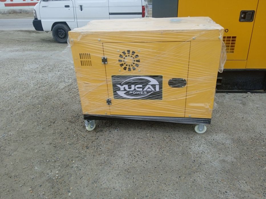 Генератор в отличном качестве