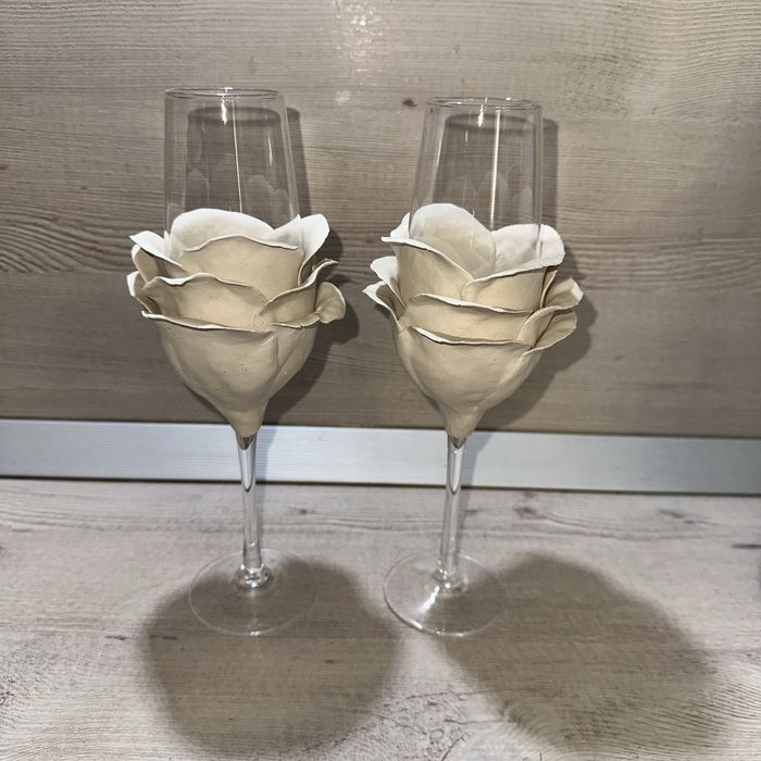 Уникални Сватбени чаши