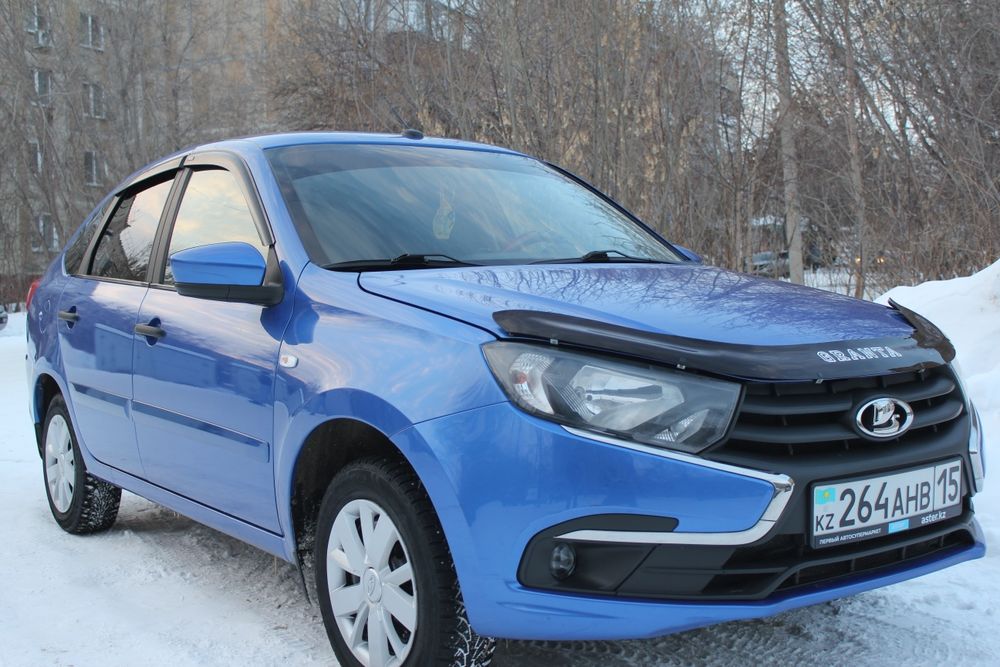 Гранта лифбек 2022