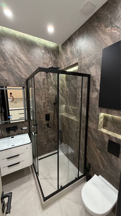 Продаётся квартира ЖК Nest one 24 этаж 33м2 вид на парк