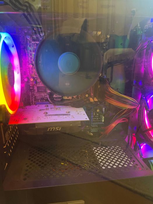 Системный блок .