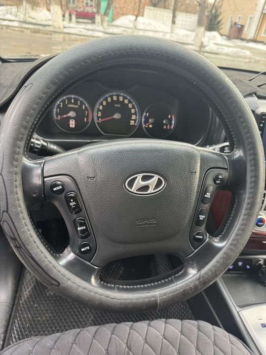 Hyundai SantaFe 2007г.