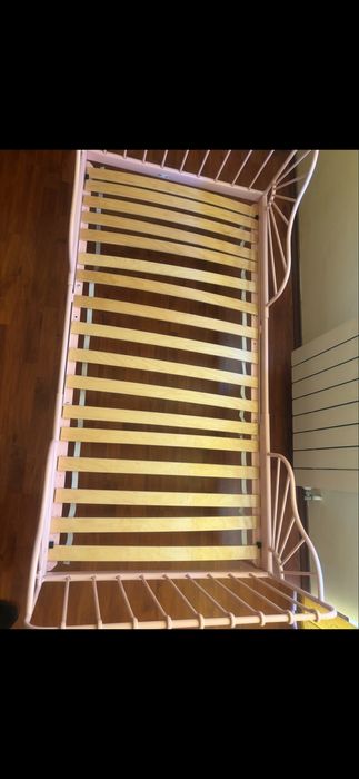 Детско креватче и матрак