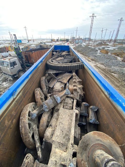 Прием металлолома черного и цветного дорого