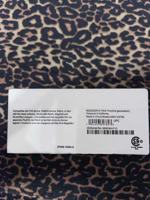 AirPods Pro 2nd Generation