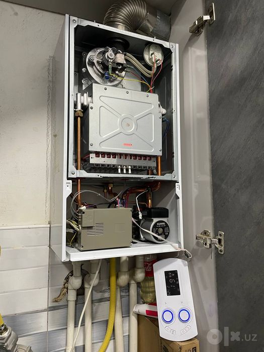 Ремонт и обслуживание газовых плит и котлов  в Ташкенте