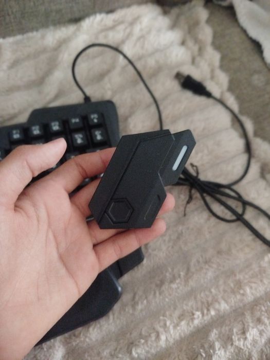 Клава для игр хорошоя