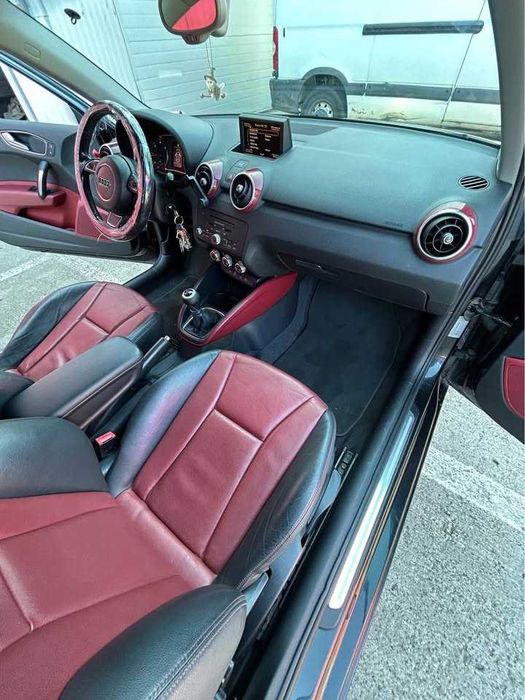 AUDI A1 2012 — imagine 12