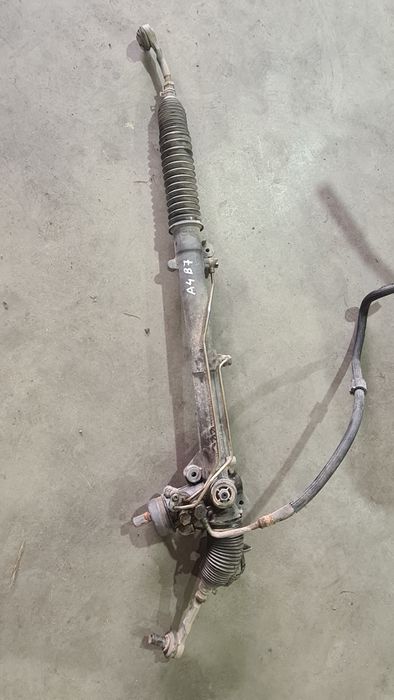 Caseta de direcție audi a4 b7 cu senzor an 2007 euro 4