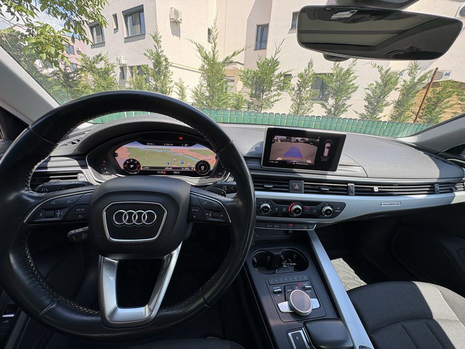 AUDI A4 allroad 2018 — imagine 5
