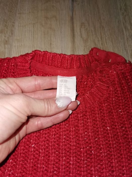 Лот детски зимни дрехи HM, 86 номер