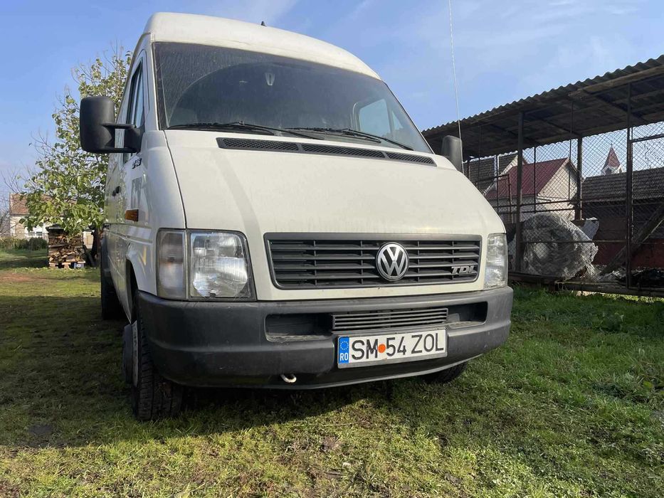 Volkswagen lt 46
