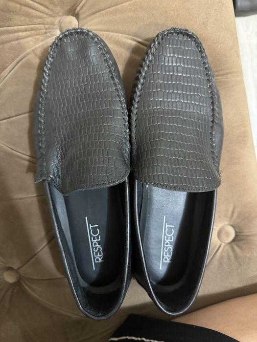 Продам мокасины Resperct
