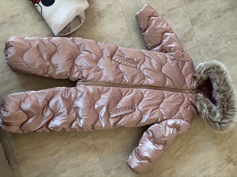 Космонавт NEXT розов