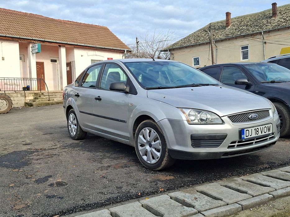 Ford Focus - Benzina/ Gpl