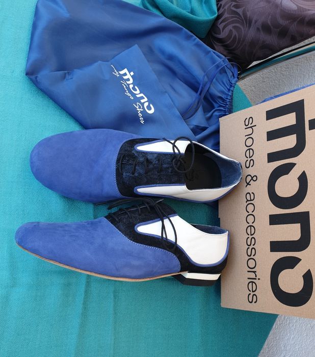 Pantofi de dans ( milonga, tango)