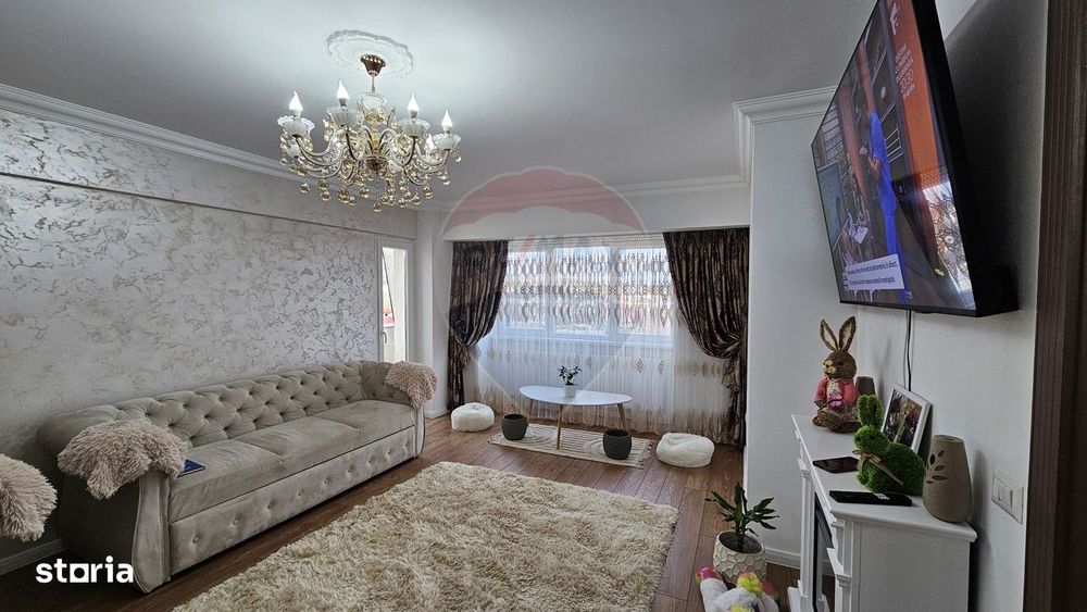 Apartament de lux, 105mp, Burdujeni, Suceava