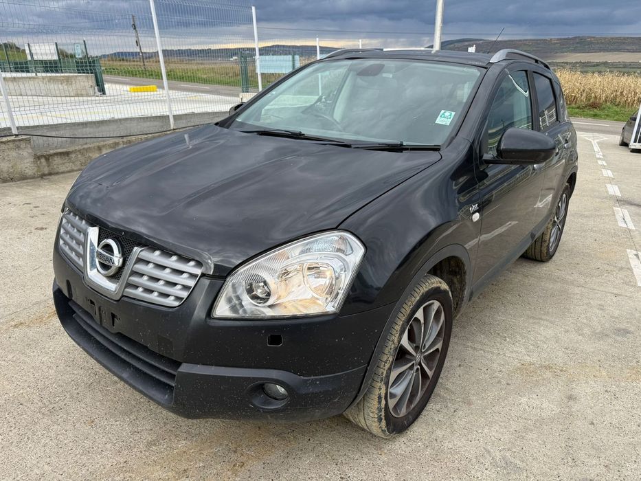 Dezmembrez / Dezmembrari / Piese / Accesorii Nissan Qashqai j10 2008 1.6 HR16DE negru