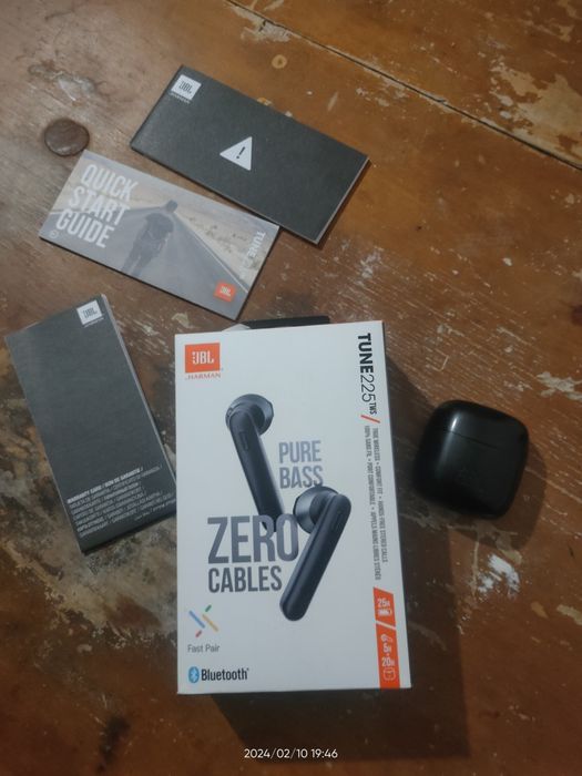 Блитус наушники JBL