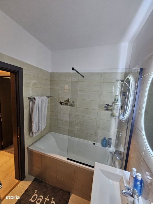 Ap 3 Camere Pacii Residence. Loc de parcare. 2 bai ZERO comision!