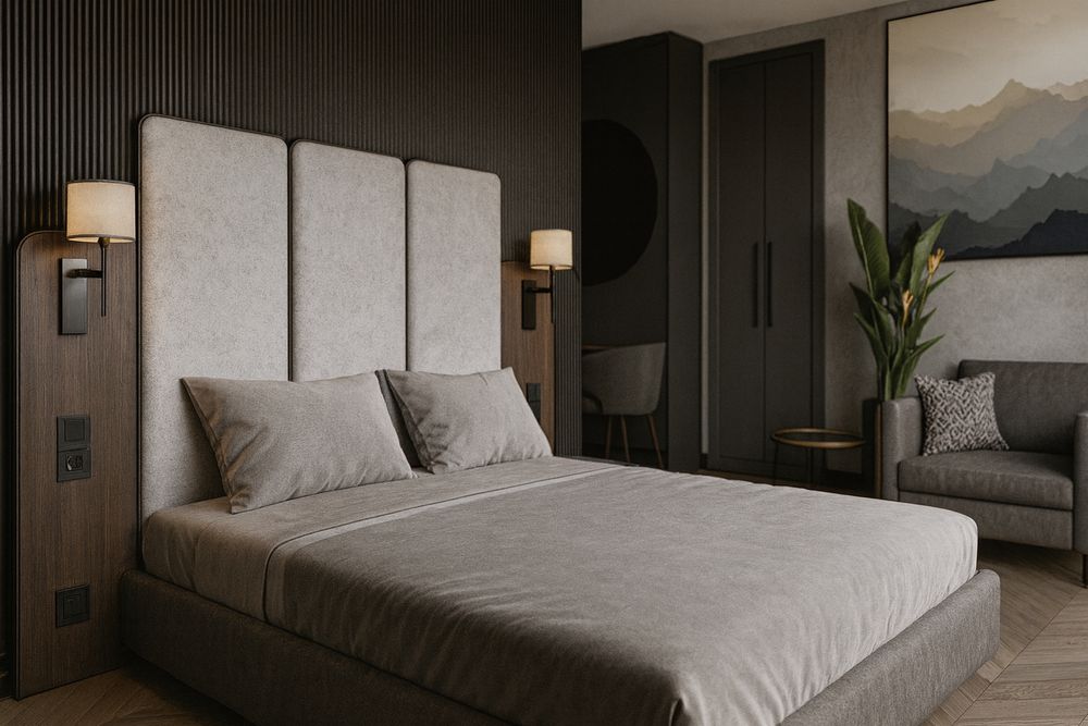 Гостиница Барс Делюкс