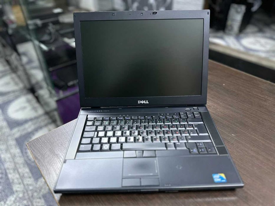 Ноутбук Dell Latitude E6410 / i5-M520 / 4GB / SSD 128GB