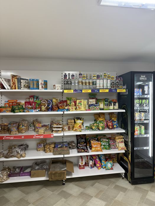 Продуктовый магазин