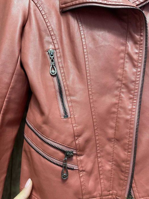 Кожаный пиджак куртка. Kojaniy pidjak kurtka