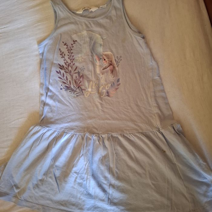 Дрешки за момиче 122/128