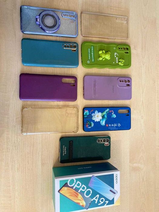 Продам телефон Oppo A91