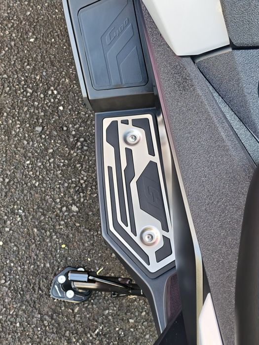 BMW C400GT 2025 5000km