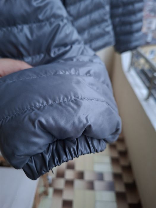 Яке пухинка moncler 56 размер