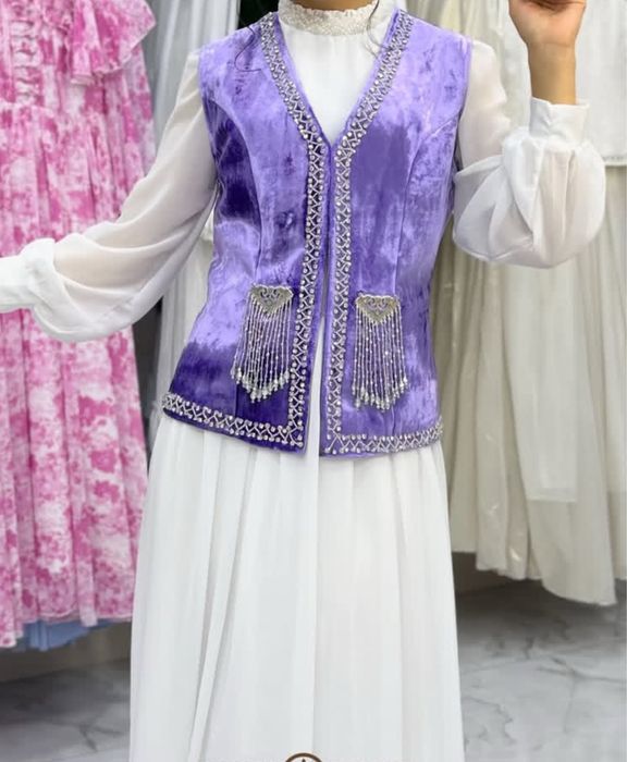 Продам кажекей и платье