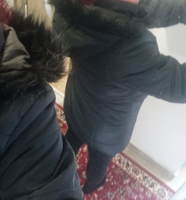 Geaca matlasata iarna - dama 46 Bonprix